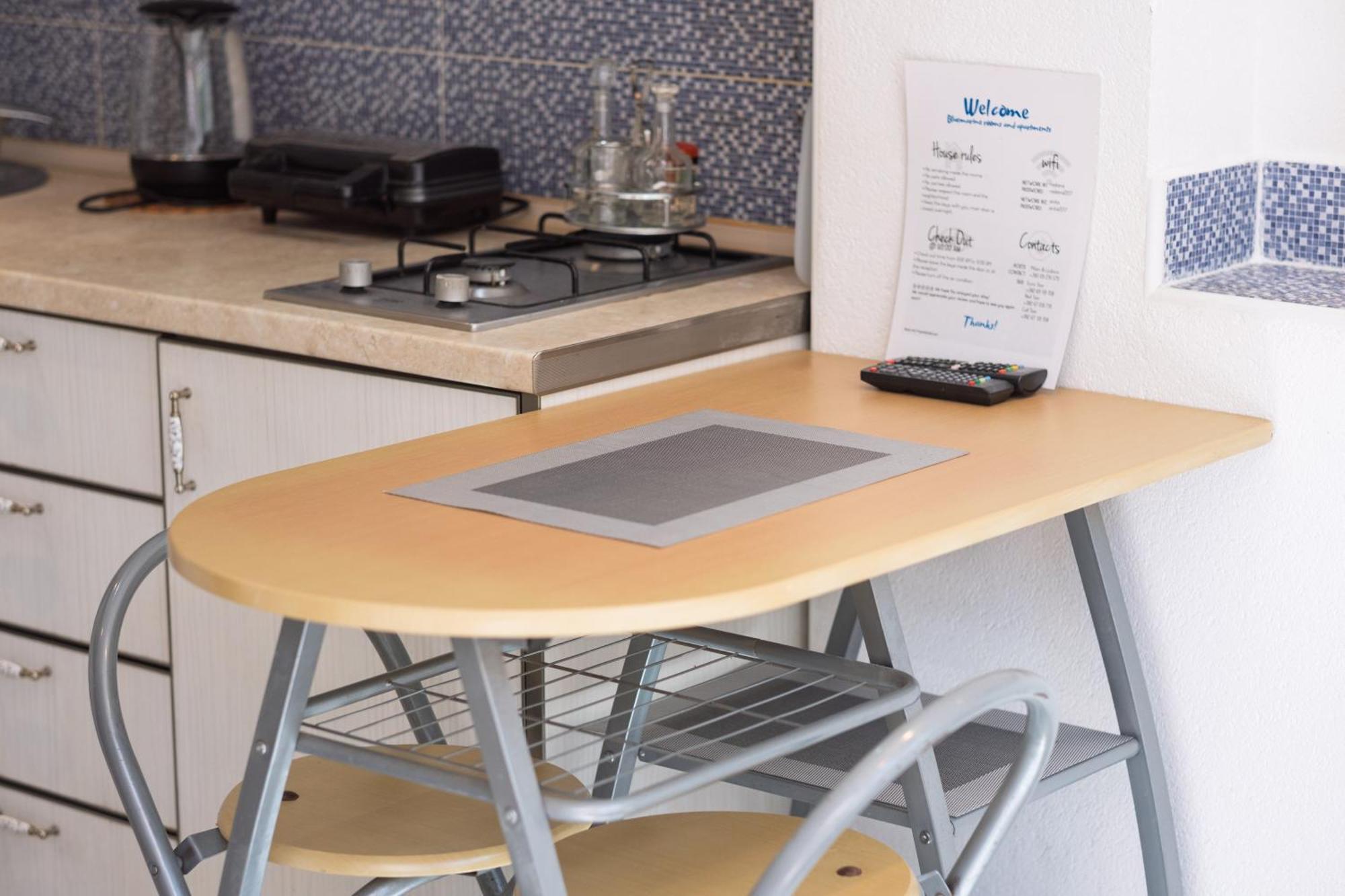 Bluemarine Rooms & Apartments بيراتس المظهر الخارجي الصورة