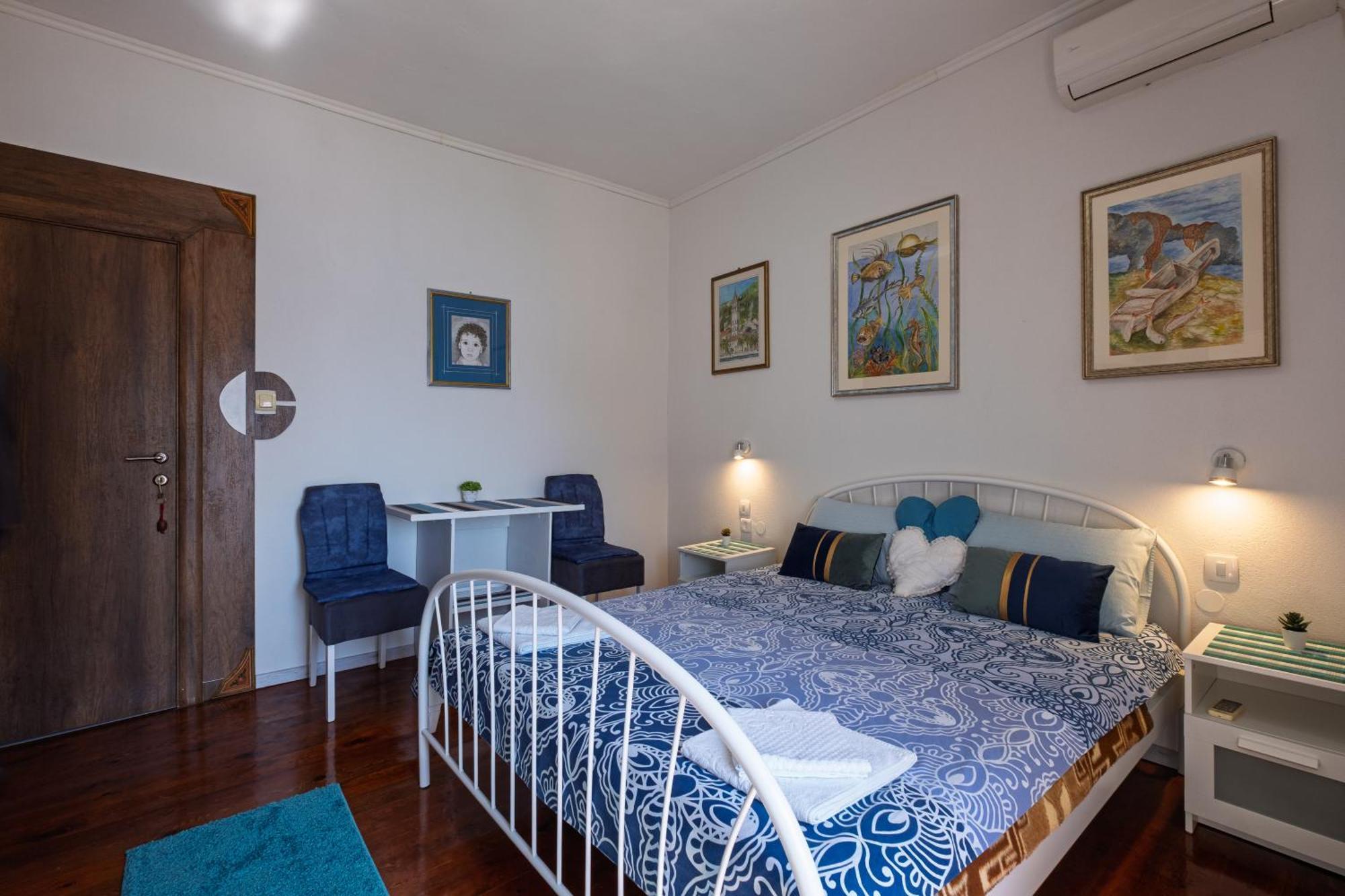 Bluemarine Rooms & Apartments بيراتس المظهر الخارجي الصورة